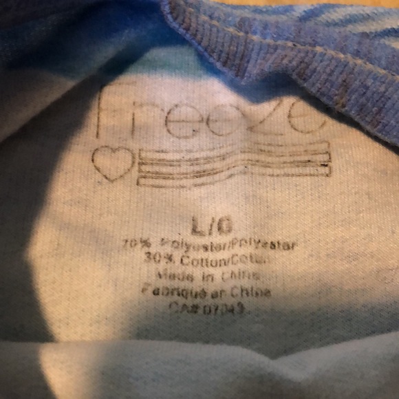 Bright Tropical crewneck sweatshirt - Picture 3 of 3